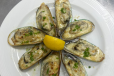 Baked Mussels