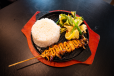 Sizzling Squid