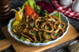 Calamari Alla Griglia