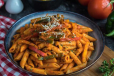 Penne Verdure (V)