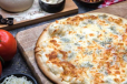 Quotro Formaggi (V)