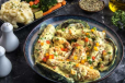Frutti di Mare Gratinati