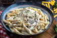 Penne Alfredo