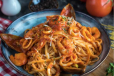Linguine ai Frutti di Mare