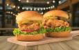 Crispy chicken Slider Duo