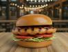 Grilled Burger