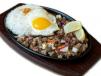 Beef Sisig