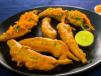 Mirchi Bhajia