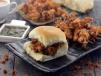 Onion Bhajia Pav