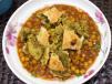 Samosa Ragda