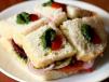 Veggie Delight Sandwich