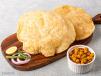 Classic Chole Bhature