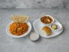 Pav Bhaji andamp; Veg Tawa Pulao Combo