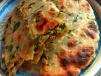 Methi Paratha