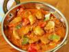 Mushroom Masala