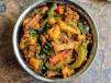 Vegetable Kadai