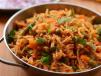 Vegetable Tawa Pulao