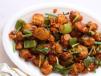 Mushroom Chilli