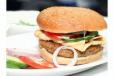 Shami With Egg Bun Kebab