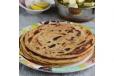 Brown Paratha