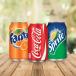 Soft drink