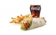 Roll (any)+ 1 Soft Drink + Chocoball