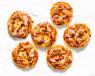 Mini Cheese Chicken Pizza
