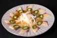 Yellowtail Carpaccio