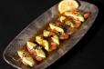 Salmon Avocado Carpaccio