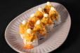 Crispy And Spicy Roll