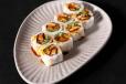 Fried Chicken Roll