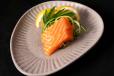Salmon Sashimi