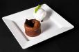Fondant Chocolate Cake