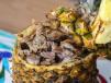 Pineapple Kebab