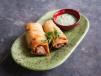 Pastrami Roll Pastry