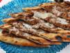 Mince And Cheese Pide