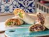 O'ropean Chicken Lavash