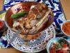 Grilled Chicken Skewer