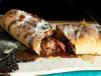 Sweet Toblerone Pide