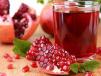 Pomegranate fresh juice