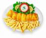 Grilled Fish Fillet