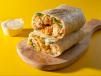 Crispy Chicken Wrap