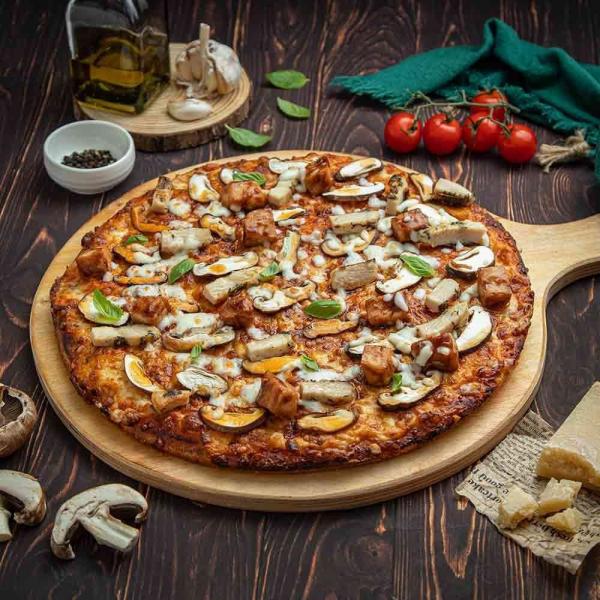 Ovenstory Pizza Dubai Silicon Oasis Menu, Dubai EatEasy.ae