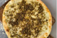 Zaatar Manakish