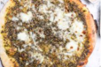 Zaatar and Cheese Manakish