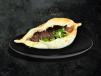 Iraqi Meat Kebab Sandwich
