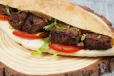 Lamb Tikka Sandwich