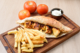 Chicken Tikka Sandwich