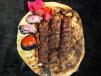 Half Iraqi Kebab