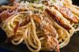 Spaghetti Cajun Chicken
